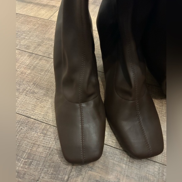 Thigh High Call it Spring boots - Picture 3 of 4